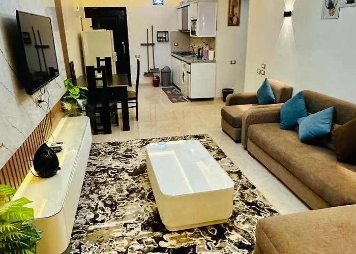 Porto Sokhna Water Front Vip * عين السخنة