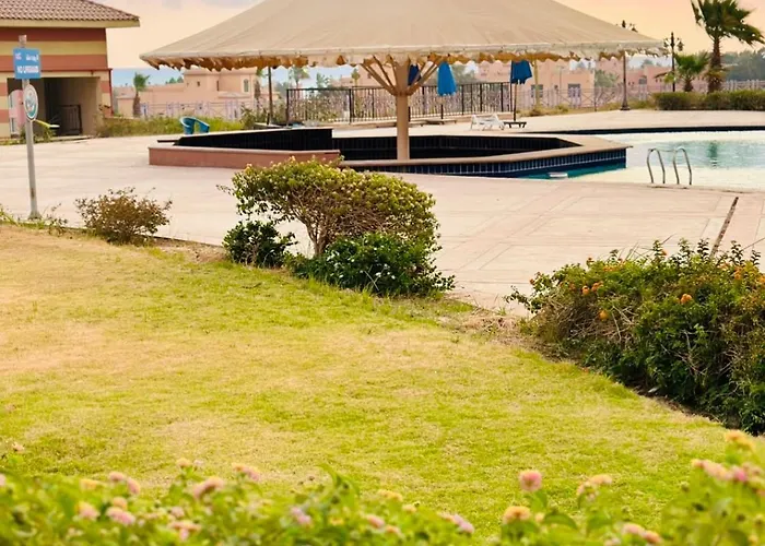 Porto Sokhna Water Front Vip عين السخنة