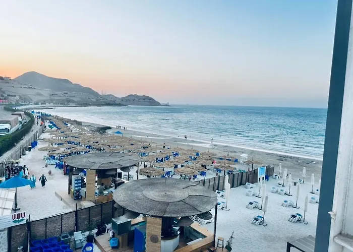 شاليه Porto Sokhna Water Front Vip *