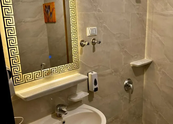 Porto Sokhna Water Front Vip شاليه عين السخنة