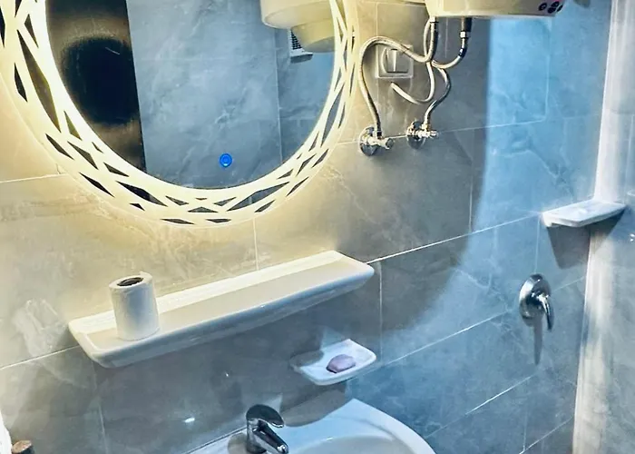 Porto Sokhna Water Front Vip شاليه