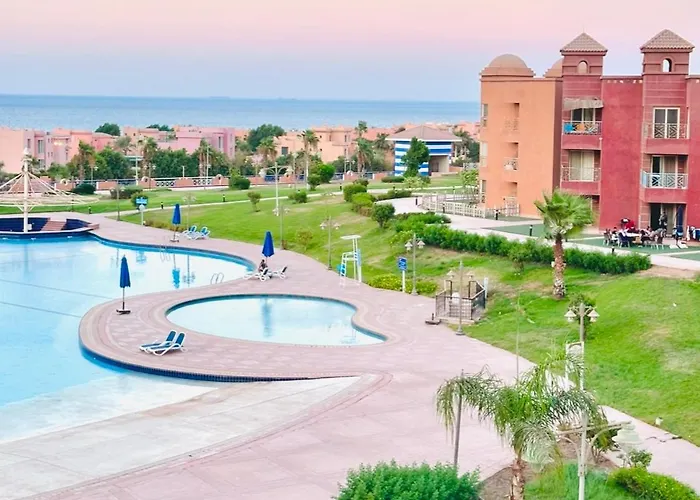 شاليه Porto Sokhna Water Front Vip *