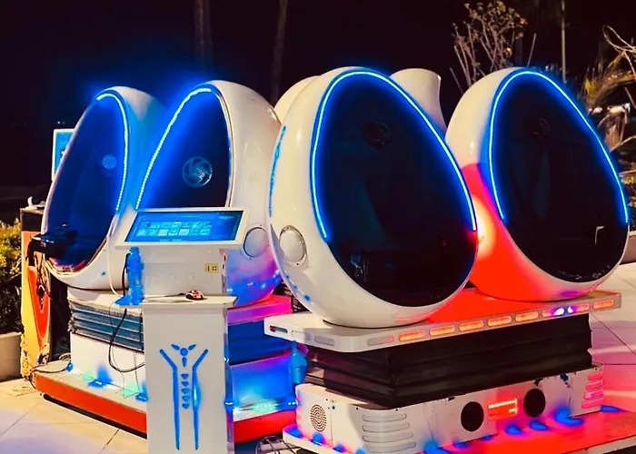 Porto Sokhna Water Front Vip
