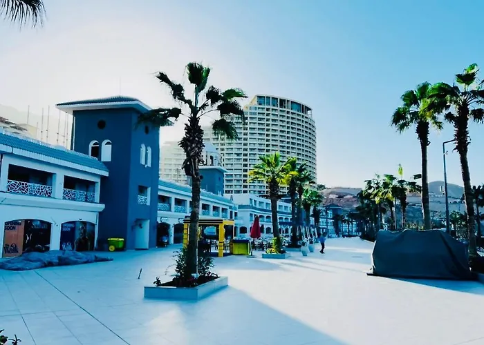 Porto Sokhna Water Front Vip * عين السخنة