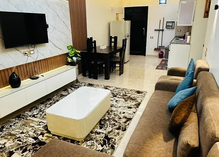Dağ evi Porto Sokhna Water Front Vip