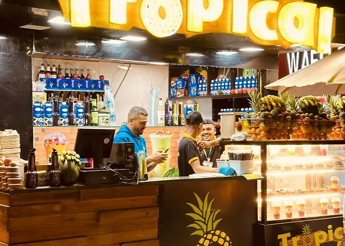Porto Sokhna Water Front Vip شاليه *