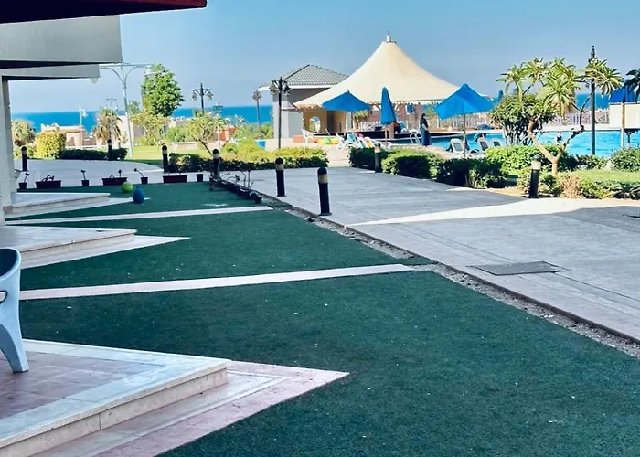 Porto Sokhna Water Front Vip *
