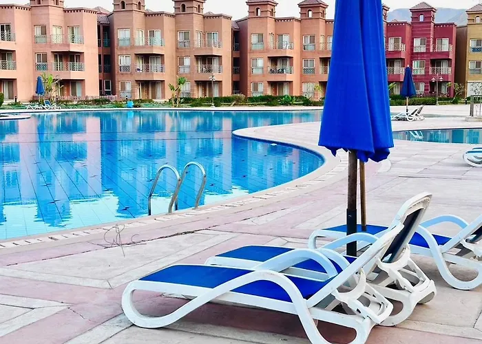 شاليه Porto Sokhna Water Front Vip *