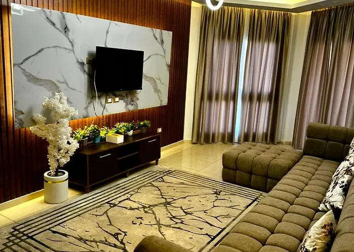 شاليه Porto Sokhna Water Front Vip *