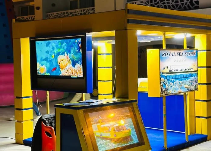 Porto Sokhna Water Front Vip عين السخنة