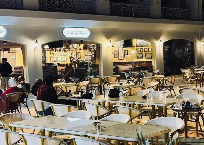 شاليه Porto Sokhna Water Front Vip *