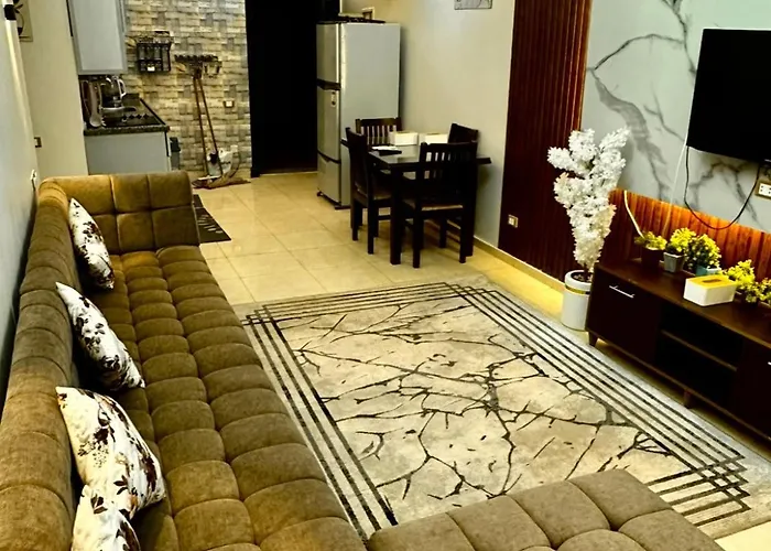 شاليه Porto Sokhna Water Front Vip *