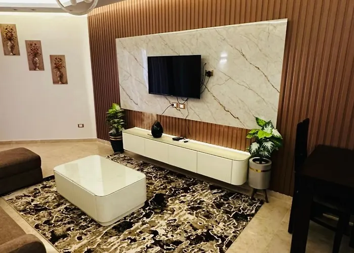 Porto Sokhna Water Front Vip شاليه *
