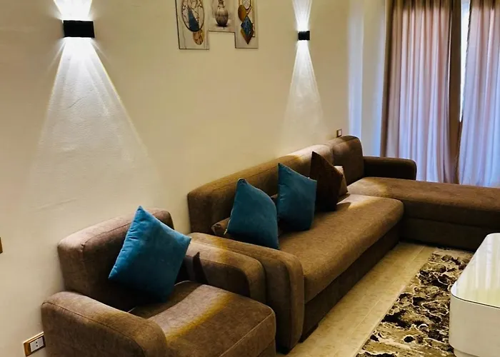 Porto Sokhna Water Front Vip * عين السخنة