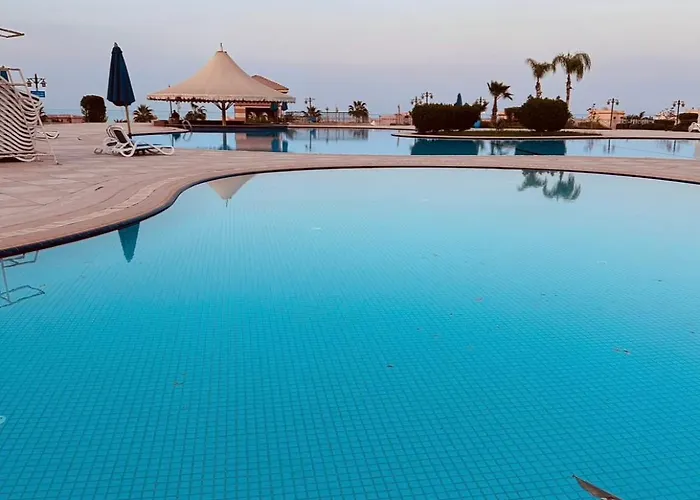 شاليه Porto Sokhna Water Front Vip عين السخنة
