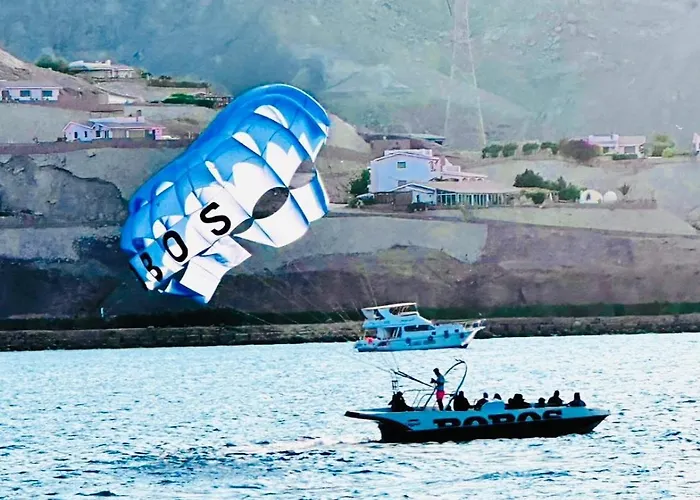 Porto Sokhna Water Front Vip Dağ evi