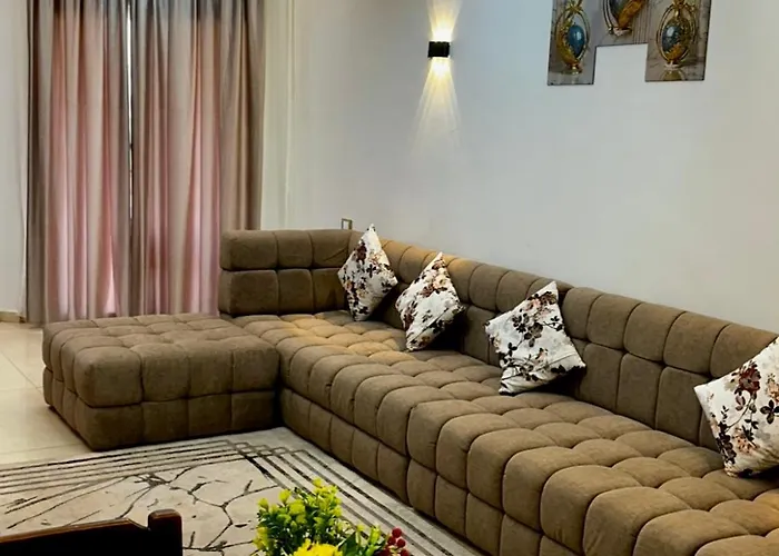 شاليه Porto Sokhna Water Front Vip عين السخنة