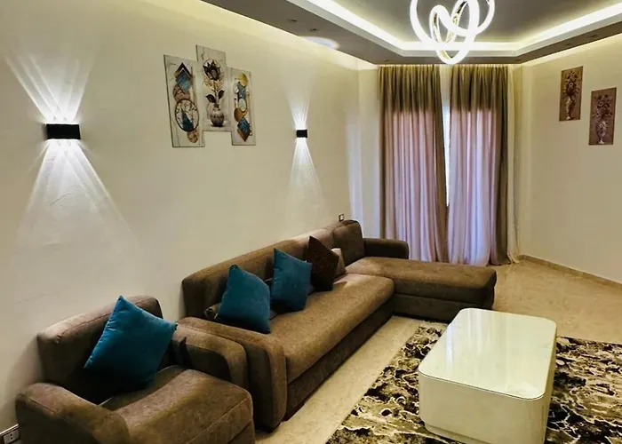 Porto Sokhna Water Front Vip *