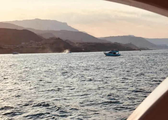 Porto Sokhna Water Front Vip شاليه عين السخنة