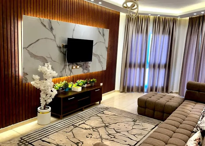 Porto Sokhna Water Front Vip عين السخنة