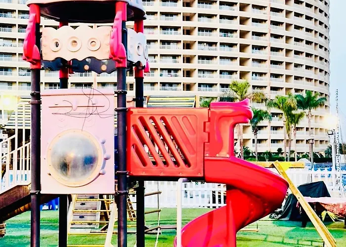 شاليه Porto Sokhna Water Front Vip *