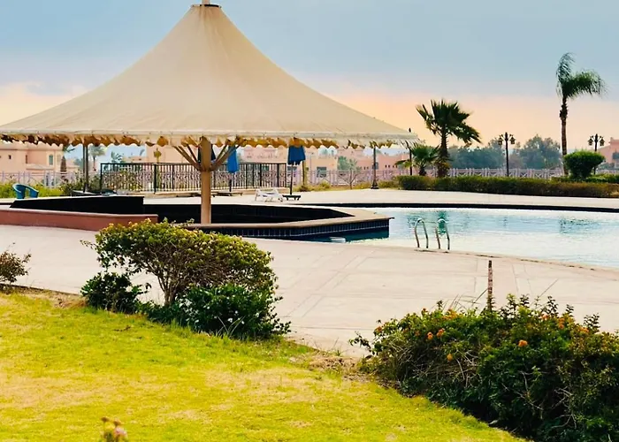Porto Sokhna Water Front Vip * عين السخنة