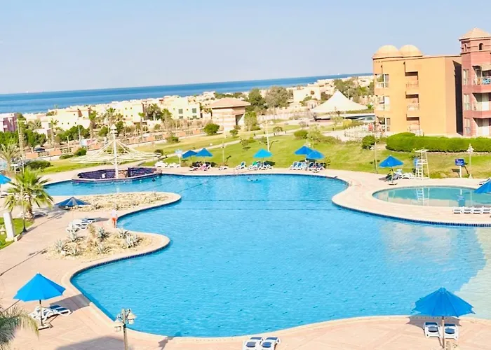 Porto Sokhna Water Front Vip شاليه