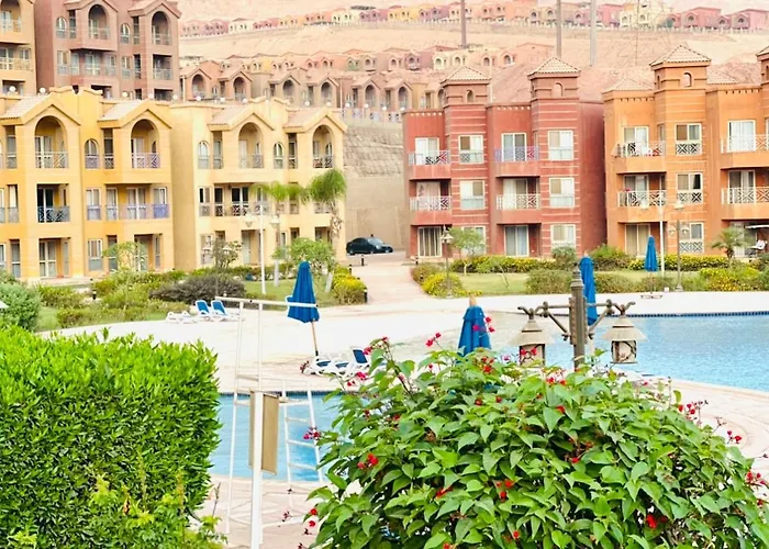 Porto Sokhna Water Front Vip *