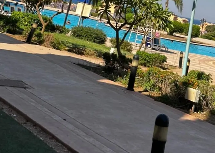 Porto Sokhna Water Front Vip Dağ evi