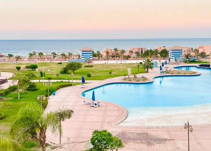 Porto Sokhna Water Front Vip *