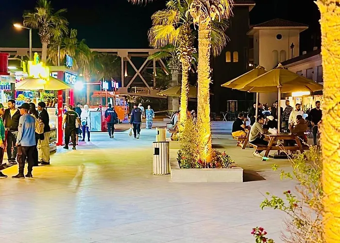 Dağ evi Porto Sokhna Water Front Vip *