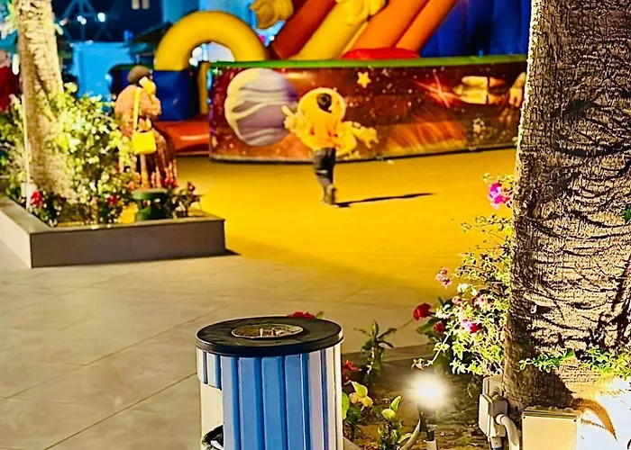 شاليه Porto Sokhna Water Front Vip