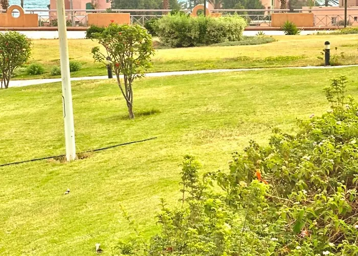 Porto Sokhna Water Front Vip * عين السخنة