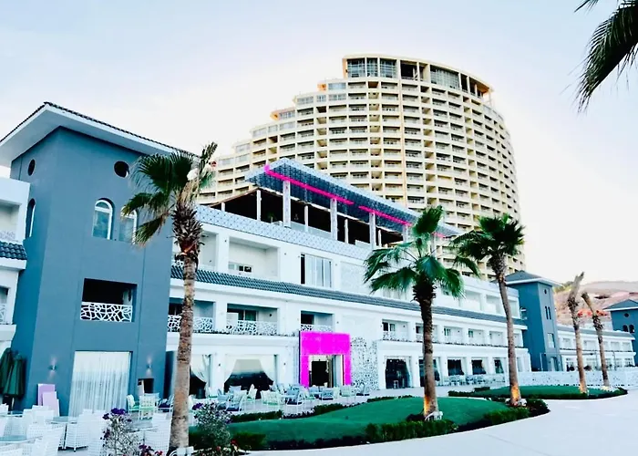 شاليه Porto Sokhna Water Front A