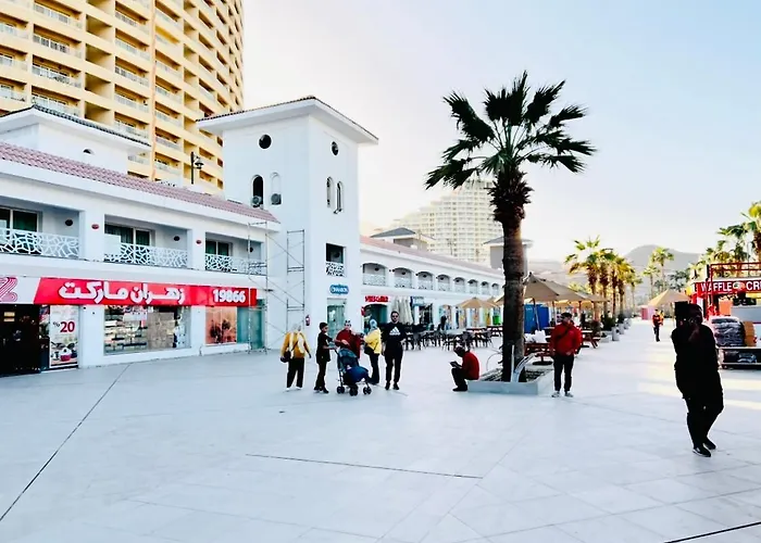 Porto Sokhna Water Front A *