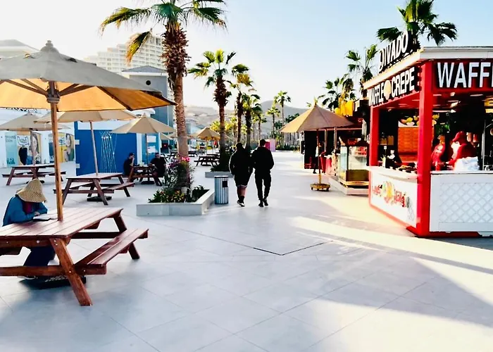 Porto Sokhna Water Front A Chalet Ain Suchna
