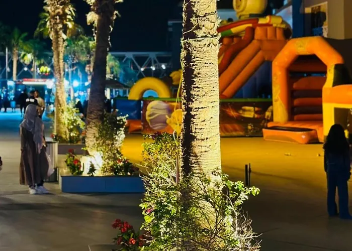 Porto Sokhna Water Front A
