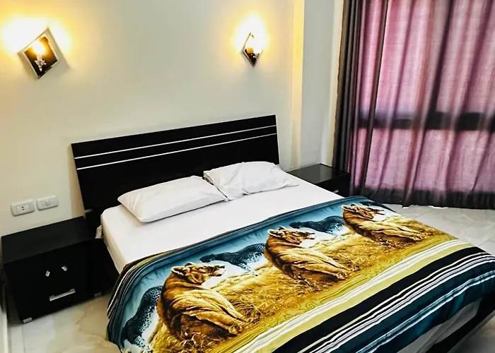 Chalet Porto Sokhna Water Front A *