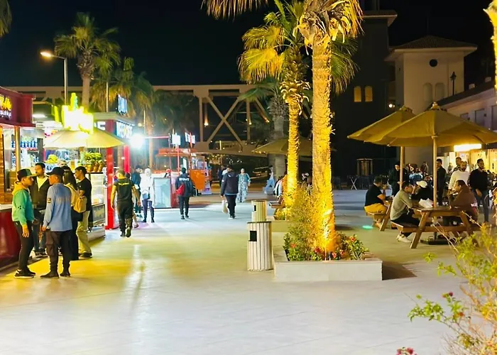 Porto Sokhna Water Front A * عين السخنة