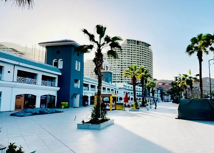 شاليه Porto Sokhna Water Front A