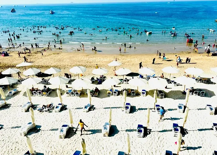 شاليه Porto Sokhna Water Front A