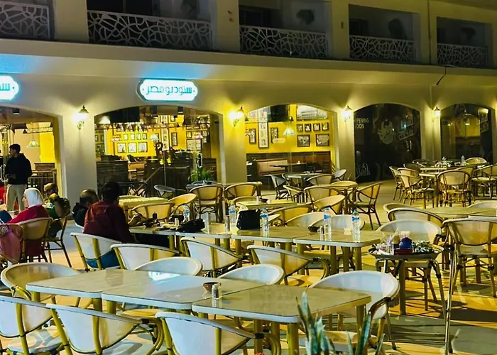 Porto Sokhna Water Front A