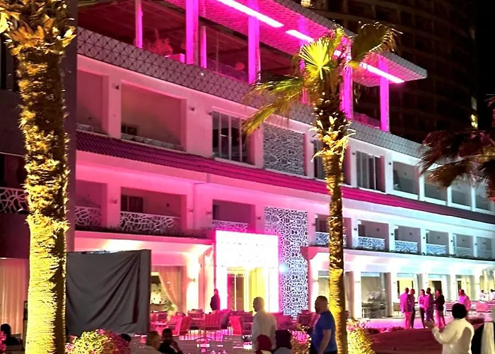 شاليه Porto Sokhna Water Front A *
