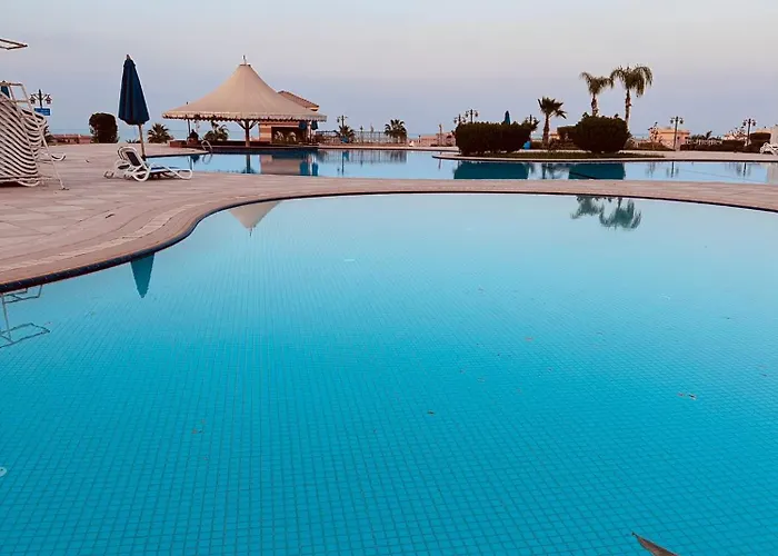 شاليه Porto Sokhna Water Front A عين السخنة