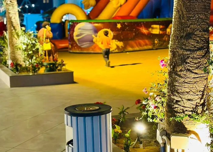 Porto Sokhna Water Front A شاليه عين السخنة