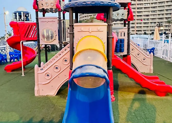 شاليه Porto Sokhna Water Front A *