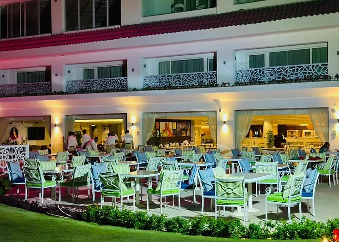 Porto Sokhna Water Front A شاليه *