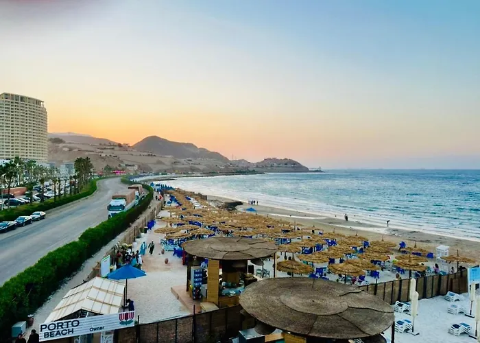 Porto Sokhna Water Front A شاليه