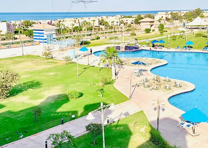 Porto Sokhna Water Front A