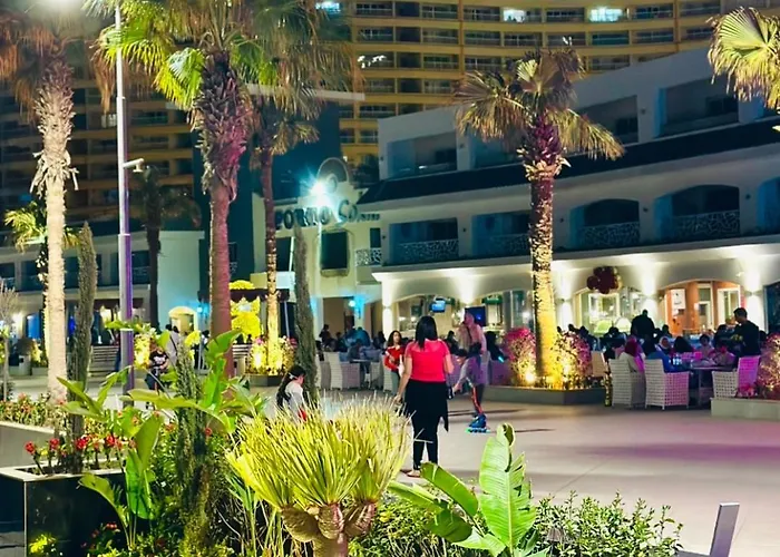 Porto Sokhna Water Front A *